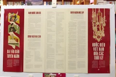 Ấn phẩm đặc biệt: Quốc hiệu Việt Nam qua các thời kỳ.