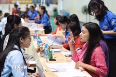 (Ảnh minh hoạ. Nguồn: TTXVN)