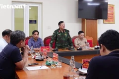 Khẩn trương truy bắt các đối tượng trong chuyên án ma túy đặc biệt nghiêm trọng