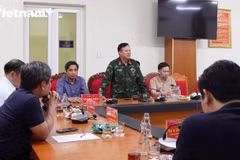 Khẩn trương truy bắt các đối tượng trong chuyên án ma túy đặc biệt nghiêm trọng