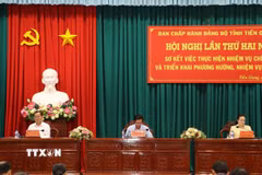 (Ảnh minh họa. Nguồn: Cổng Thông tin Điện tử tỉnh Tiền Giang)