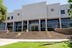 Tòa án Tối cao bang Arizona. (Ảnh: Reuters)