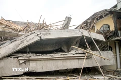 Ảnh minh họa. (Nguồn: THX/TTXVN)