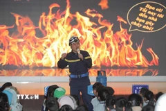 Ảnh minh họa. (Ảnh: Thanh Tùng/TTXVN)