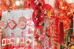 Mẹo trang trí nhà dịp Tết giúp gia chủ thu hút may mắn, tài lộc cả năm 