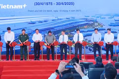 Cả nước đồng loạt khởi công, khánh thành 80 công trình trọng điểm