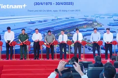 Cả nước đồng loạt khởi công, khánh thành 80 công trình trọng điểm