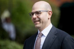 Ông Stephen Miran. (Ảnh: Bloomberg)