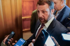 Ông Markwayne Mullin. (Ảnh: Reuters)