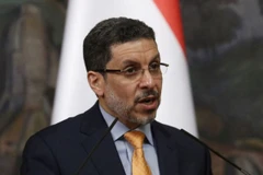 Ông Ahmed Awad bin Mubarak. (Ảnh: Reuters)