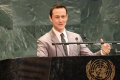 Ông Joseph Gordon Levitt. (Ảnh: thenationalnews)