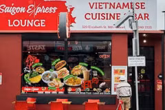 Chuỗi nhà hàng Saigon Express. (Nguồn: Saigon Express)