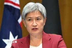 Ngoại trưởng Australia Penny Wong. (Ảnh: IRNA/TTXVN)