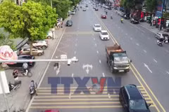 Phú Thọ: 96 lần vi phạm giao thông, chủ xe ôtô bị xử phạt gần 500 triệu đồng 
