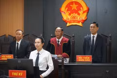Tuyên phạt Nguyễn Đình Thắng 11 năm tù về tội "khủng bố"
