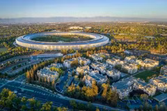 Thung lũng Silicon. (Ảnh: Getty images)