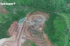 Đấu tranh và làm rõ hoạt động khai khoáng trái phép tại Sơn La