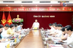 Quảng Ninh đề xuất giảm khoảng 50% đầu mối đơn vị y tế, cơ sở giáo dục cấp xã