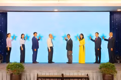 Saigonbank tham gia Liên minh Thương hiệu Sài Gòn giai đoạn 2026-2030