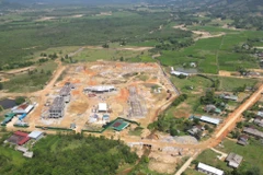 Thanh Hóa khẩn trương xây dựng trường nội trú liên cấp tại các xã biên giới 