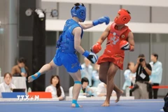 SEA Games 33: Wushu giúp Việt Nam giải cơn khát với cú đúp huy chương vàng