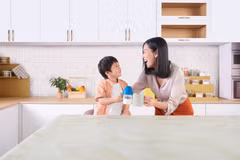 Nhu cầu dinh dưỡng của trẻ thay đổi theo từng giai đoạn phát triển.
