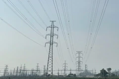 Đóng điện thành công Dự án đường dây 220kV Đô Lương-Nam Cấm