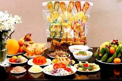 Lễ cúng ông Công, ông Táo.