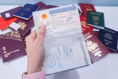 Truy tố nhóm đối tượng dùng thị thực giả để đưa người trốn đi nước ngoài