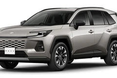 Toyota RAV4. (Ảnh: Toyota)