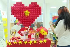 (Ảnh minh họa. Hữu Duyên/TTXVN)