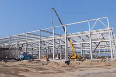 Quảng Ngãi đang tháo gỡ vướng mắc các dự án trong Khu kinh tế Dung Quất. (Ảnh: Phạm Cường/TTXVN)