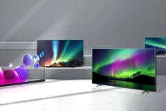 Màn hình tinh thể lỏng LG Display.