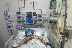 Cứu sống bé gái bị tổn thương lóc da hiếm gặp do tai nạn giao thông