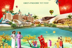 Lễ hội Xuân Cần Giờ sẽ chính thức khai mạc vào ngày 07/2 và kéo dài xuyên Tết đến hết 28/2.