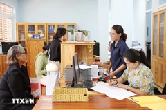 Ảnh minh họa. (Nguồn: Hoài Thu/TTXVN)