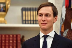 Ông Jared Kushner. (Ảnh: AFP)
