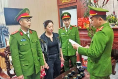 Bắc Ninh: Bắt đối tượng chửi bới, thu tiền trông xe trái phép của người đi lễ 