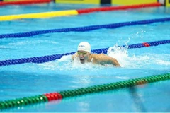 SEA Games 33: Trần Hưng Nguyên giành HCV nội dung bơi 200m hỗn hợp cá nhân