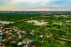 Hưng Yên đẩy nhanh giải phóng mặt bằng dự án sân golf và đô thị 1,5 tỷ USD