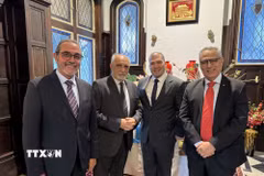 Tạo động lực mới thúc đẩy quan hệ với Đảng Cộng sản Argentina