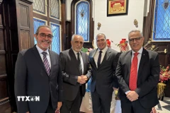 Tạo động lực mới thúc đẩy quan hệ với Đảng Cộng sản Argentina