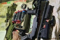 Bắt thêm 3 đối tượng trong vụ dùng súng sát hại gia đình 3 người tại Đồng Nai