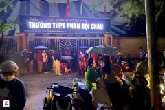Hà Nội: Trường Phan Bội Châu dừng tuyển sinh trực tiếp, hoàn trả phí ghi danh