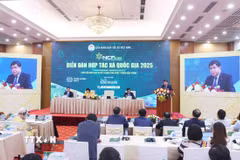 Quang cảnh diễn đàn. (Ảnh: Phạm Kiên/TTXVN)