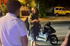 Lâm Đồng: Một người nước ngoài dùng dao đâm cán bộ công an ở Mũi Né