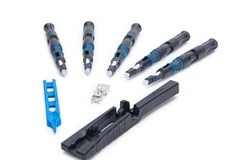 Sản phẩm sợi quang của Corning. (Ảnh: Corning)