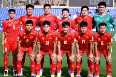 Phương án thay thế Hiểu Minh và Lý Đức đá trận gặp U23 Hàn Quốc