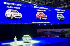 Ra mắt hai mẫu xe thuần điện đầu tiên của Ford tại Việt Nam