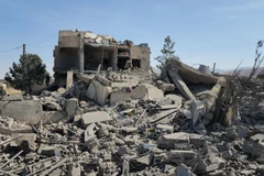 Tổng hợp sự kiện quốc tế nổi bật trong tuần từ ngày 9-15/3 qua ảnh 